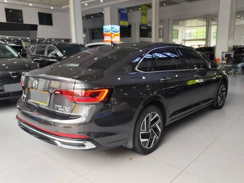 Volkswagen 2025 Sagittarius 1.5TSI 300TSI Exceed Edition Automatic Gear 8