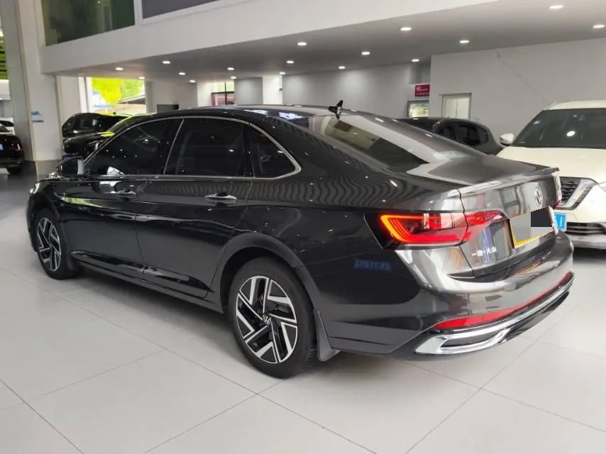 Volkswagen 2025 Sagittarius 1.5TSI 300TSI Exceed Edition Automatic Gear 9