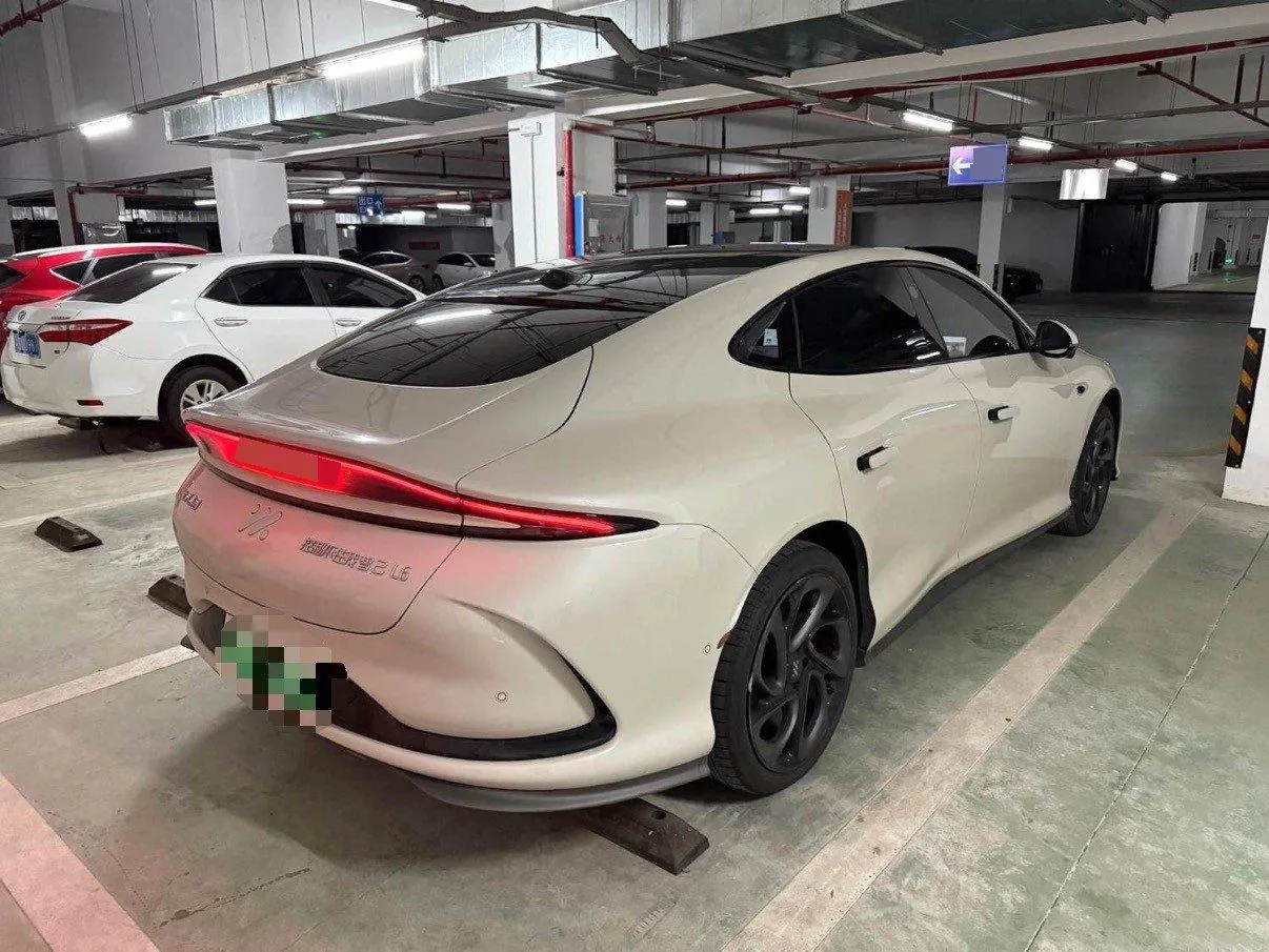 IM 2024 IM L6 Max Super Performance Edition Automatic Gear 3