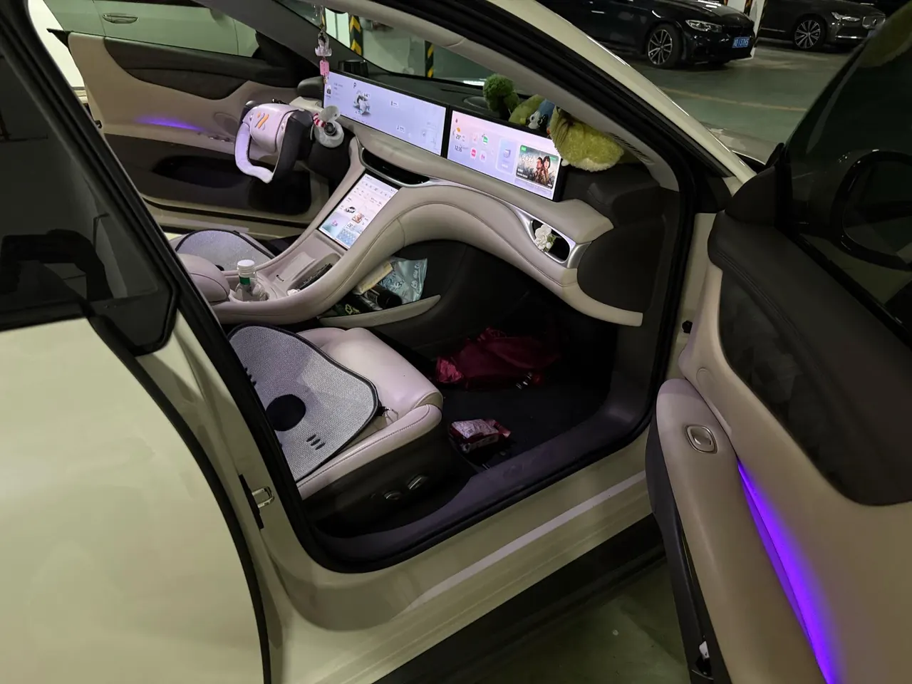 IM 2024 IM L6 Max Super Performance Edition Automatic Gear 4