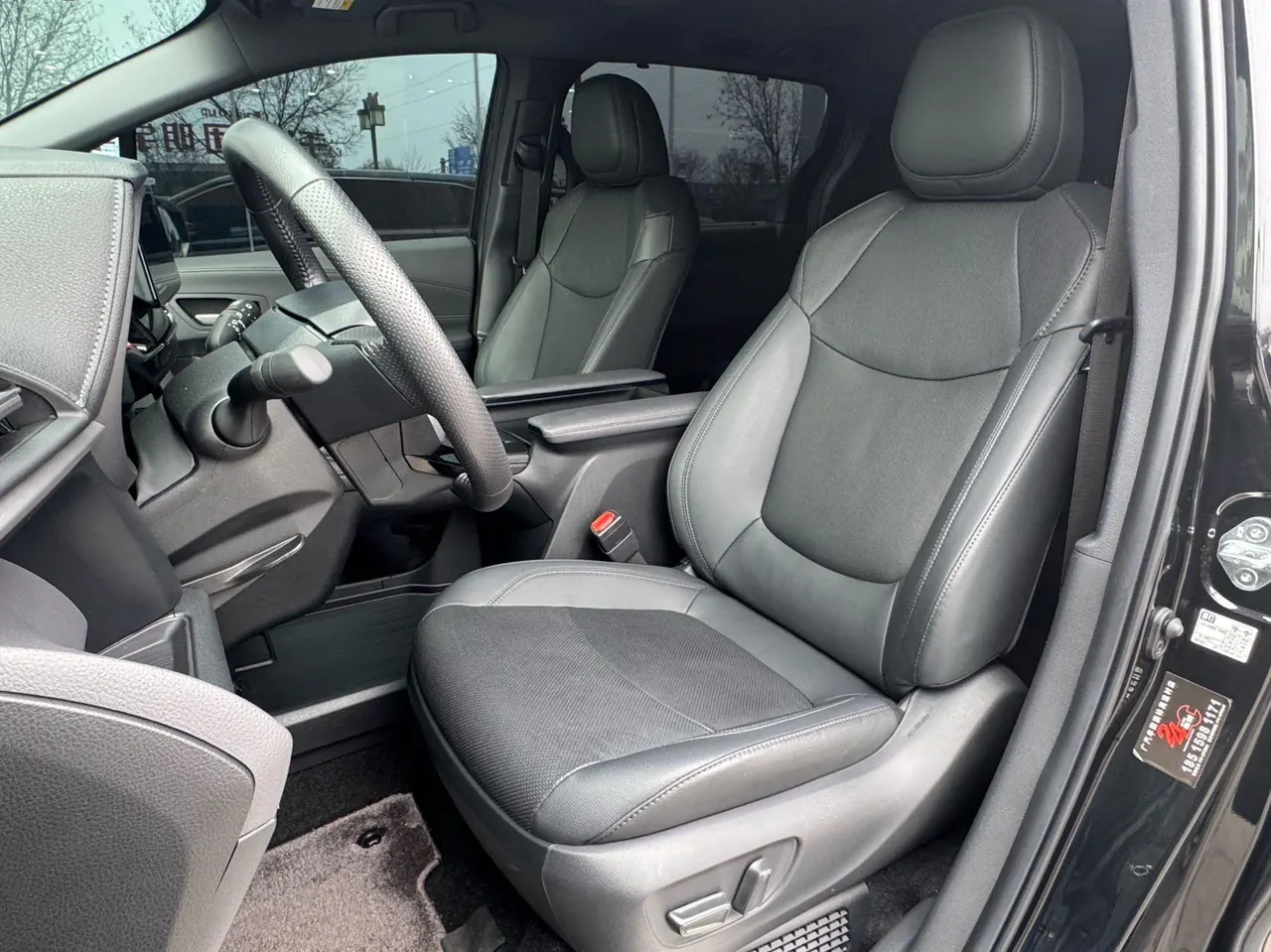 Toyota 2023 Sai 2.5 Stepless Premium Edition Automatic Gear 5