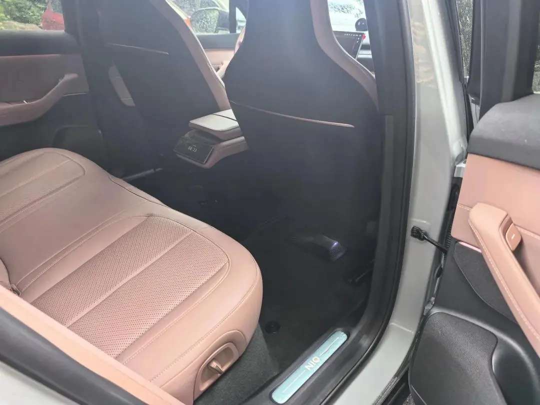 NIO 2024 ES6 75kWh automatic gear 4