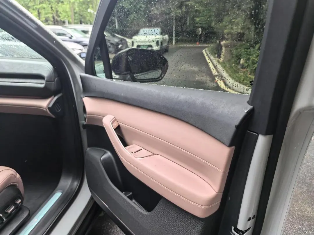 NIO 2024 ES6 75kWh automatic gear 5