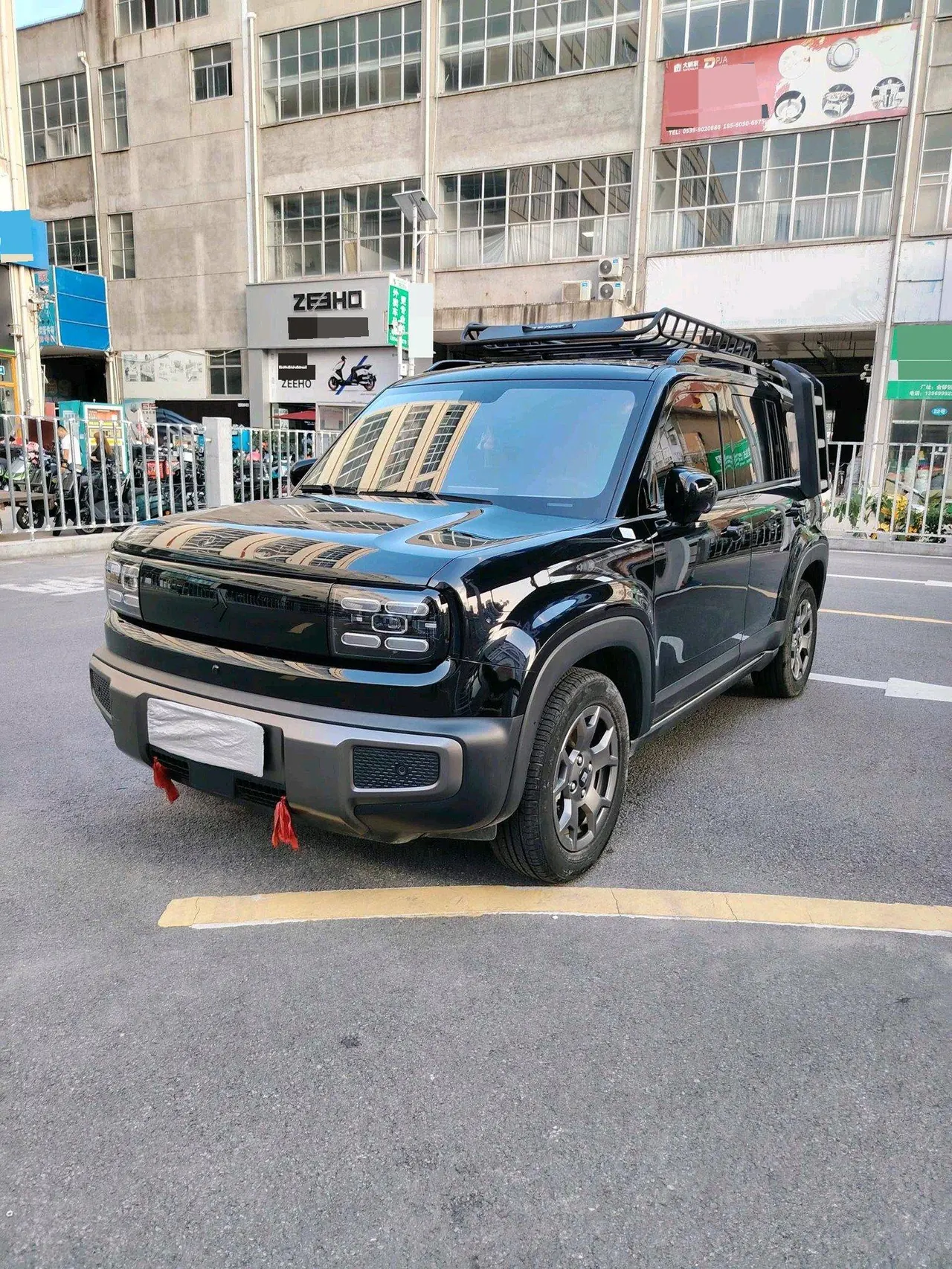 Open image lightbox: BaoJun 2025 Yueyou Plus Flagship 5-seat Automatic Gear