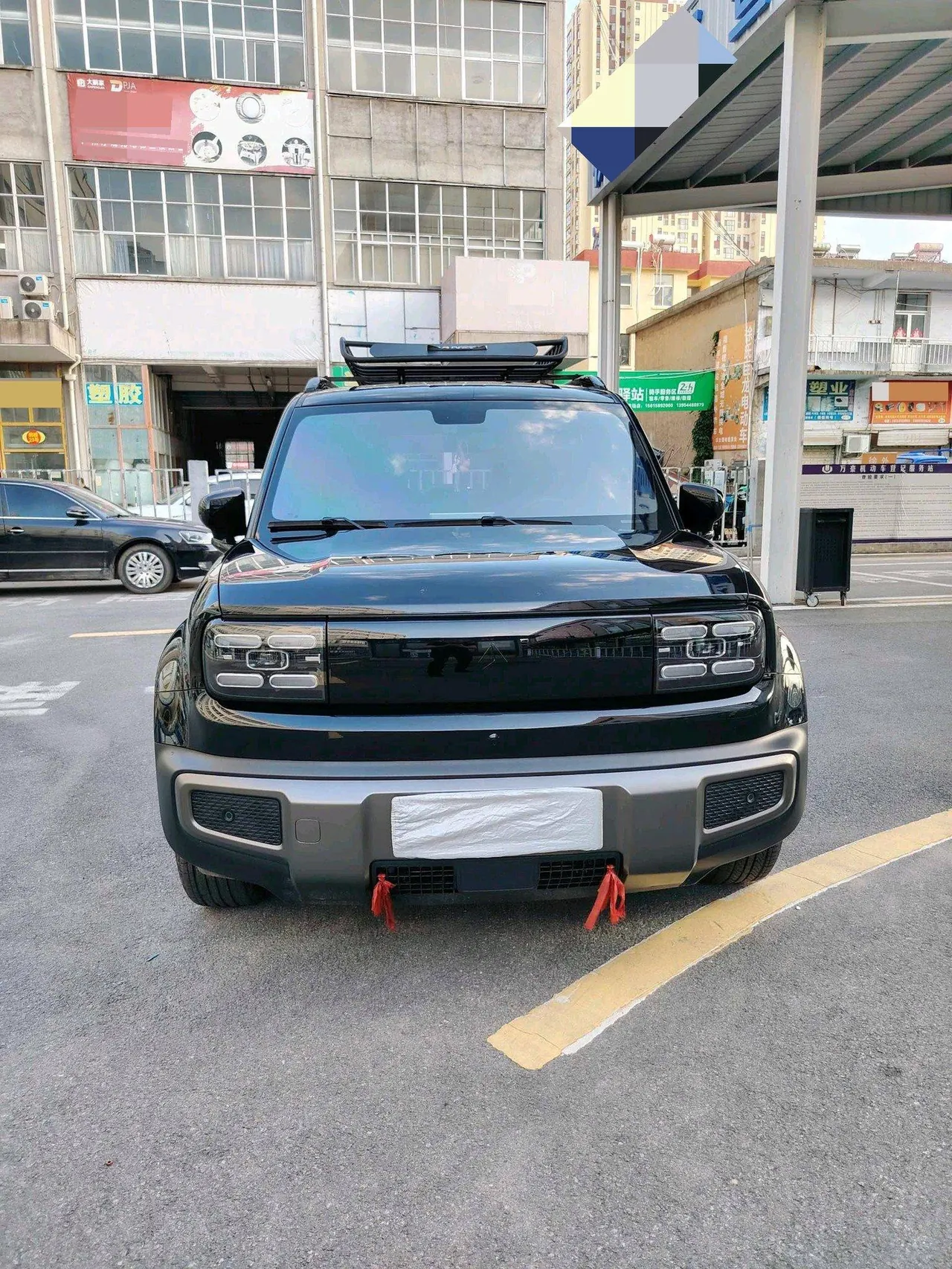BaoJun 2025 Yueyou Plus Flagship 5-seat Automatic Gear 2