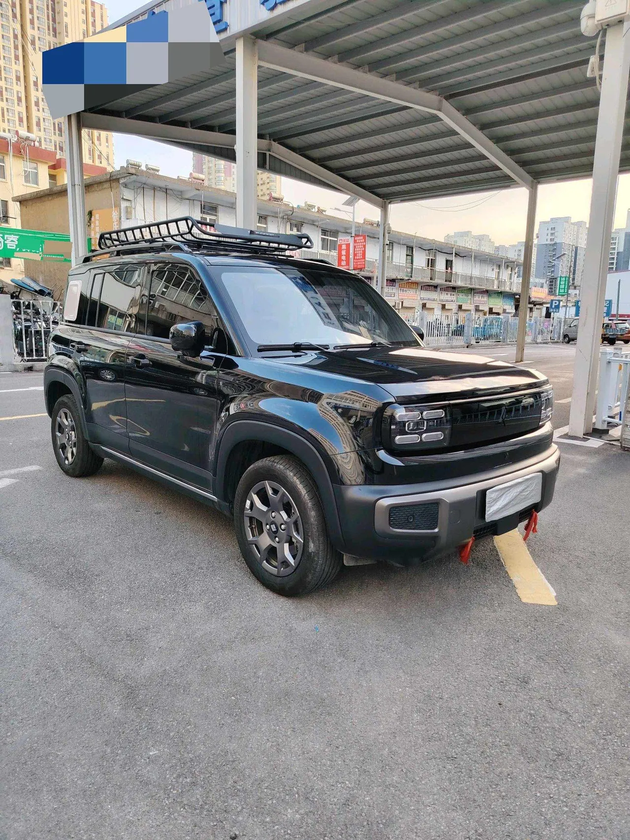 BaoJun 2025 Yueyou Plus Flagship 5-seat Automatic Gear 3