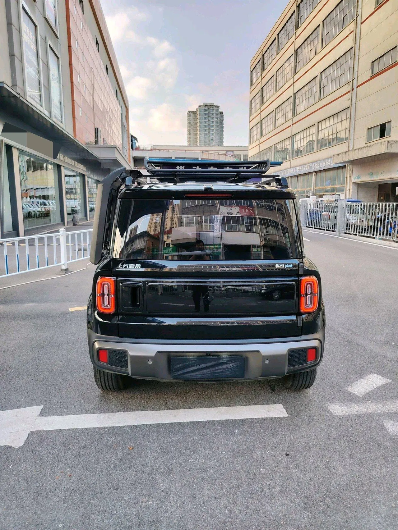 BaoJun 2025 Yueyou Plus Flagship 5-seat Automatic Gear 4