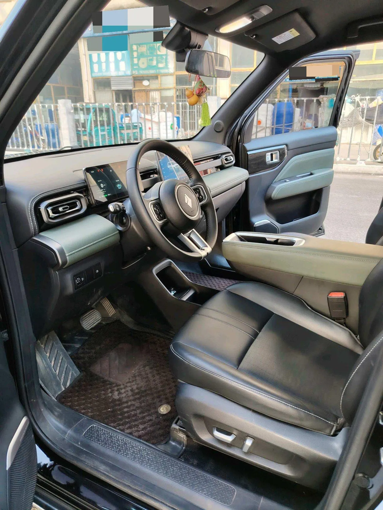 BaoJun 2025 Yueyou Plus Flagship 5-seat Automatic Gear 6