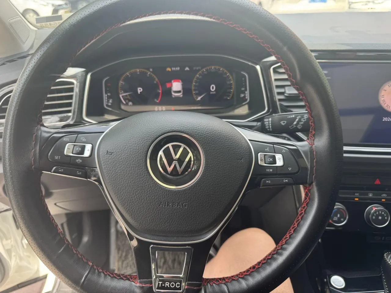Volkswagen 2022 Tange 1.4TSI 280TSI Two-Drive Comfortable PLUS Automatic Gear 11