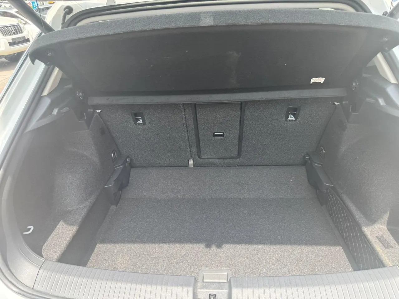 Volkswagen 2022 Tange 1.4TSI 280TSI Two-Drive Comfortable PLUS Automatic Gear 13