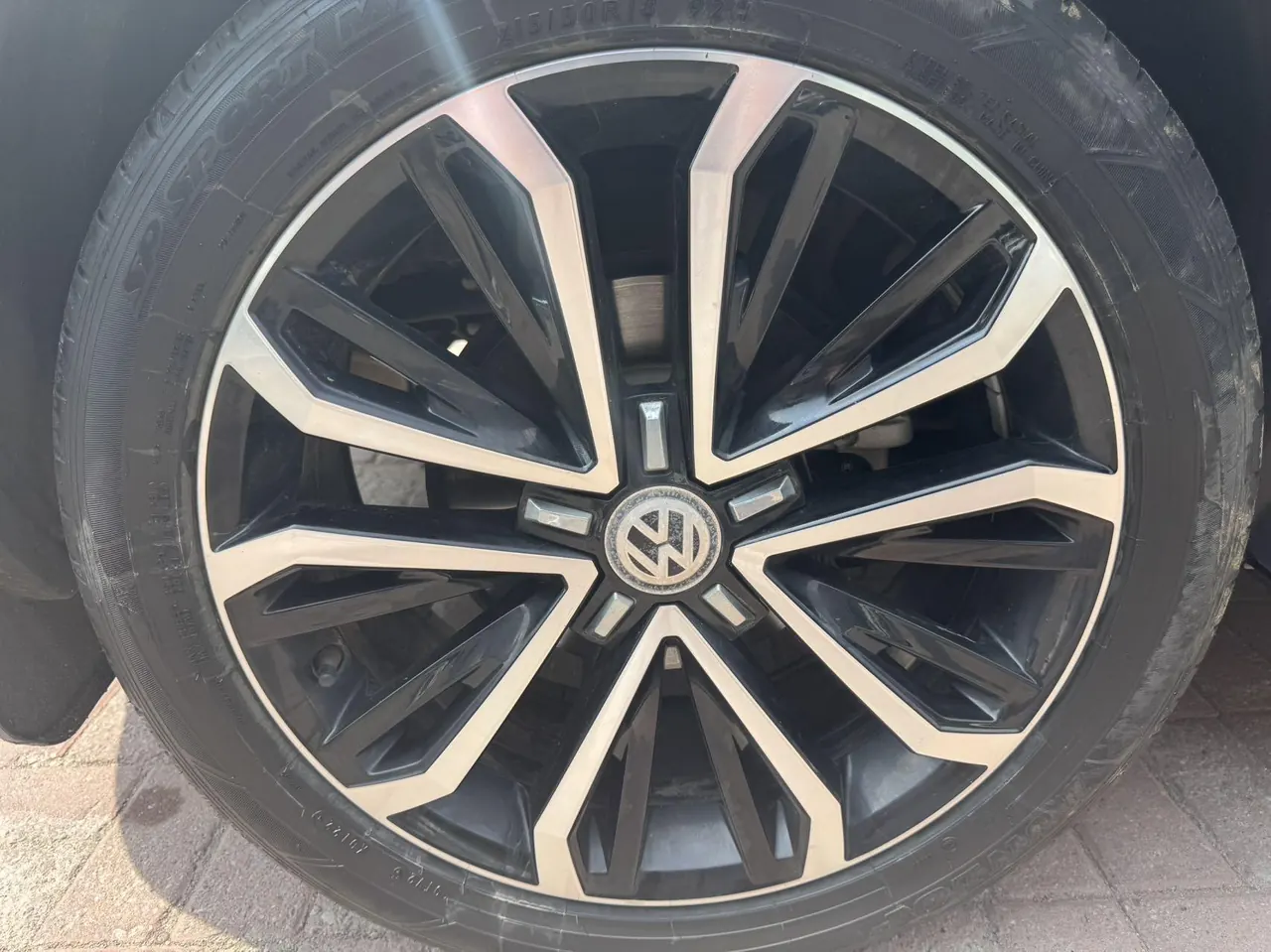 Volkswagen 2022 Tange 1.4TSI 280TSI Two-Drive Comfortable PLUS Automatic Gear 14