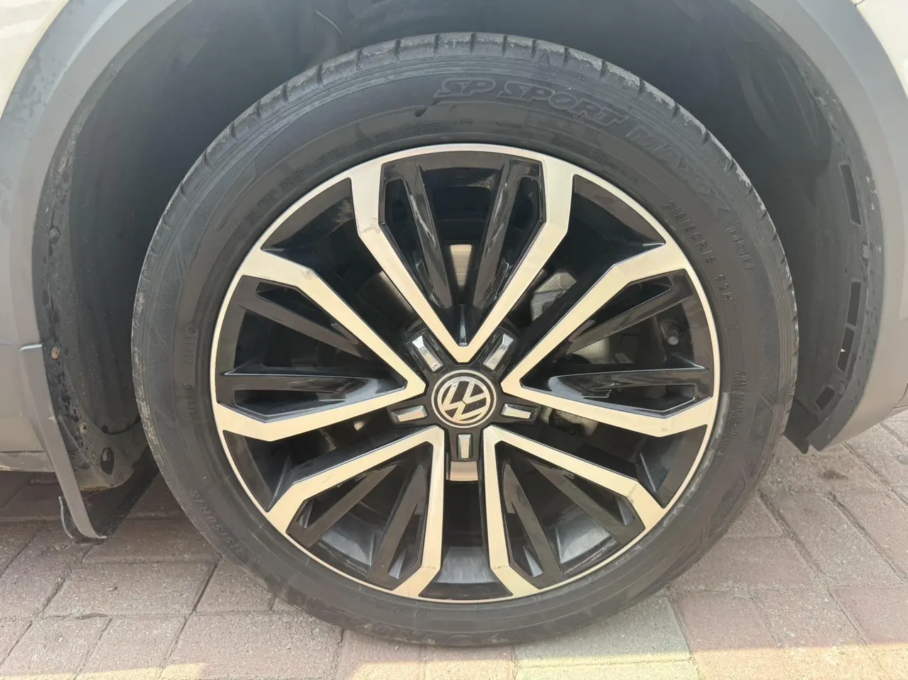 Volkswagen 2022 Tange 1.4TSI 280TSI Two-Drive Comfortable PLUS Automatic Gear 15