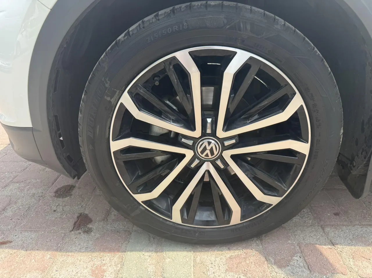 Volkswagen 2022 Tange 1.4TSI 280TSI Two-Drive Comfortable PLUS Automatic Gear 16