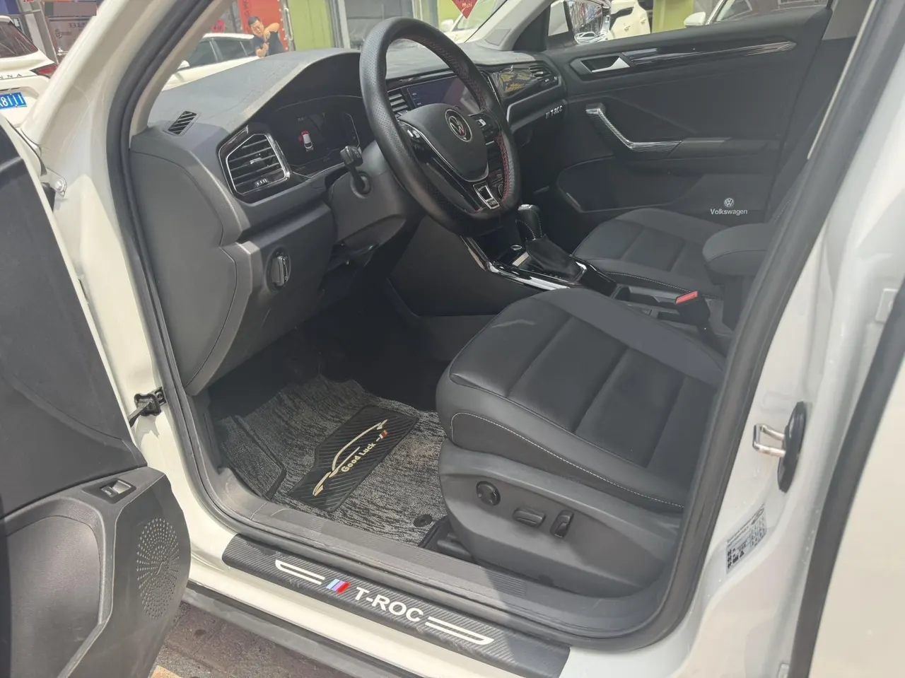 Volkswagen 2022 Tange 1.4TSI 280TSI Two-Drive Comfortable PLUS Automatic Gear 7
