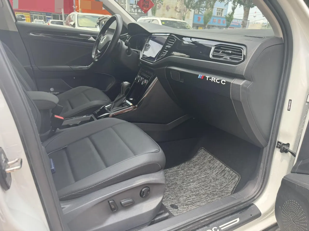 Volkswagen 2022 Tange 1.4TSI 280TSI Two-Drive Comfortable PLUS Automatic Gear 9