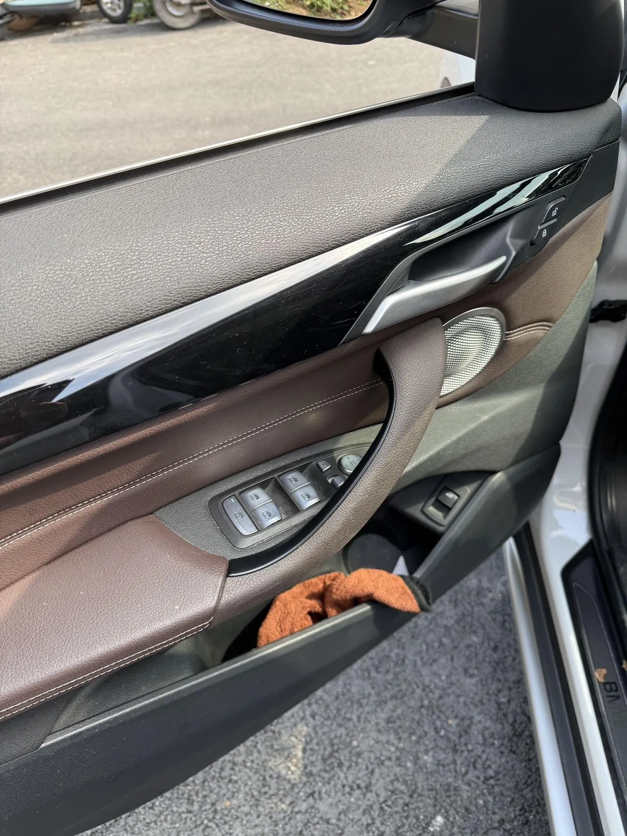 BMW 2022 X1 sDrive20Li 1.5T fashion automatic gear 7