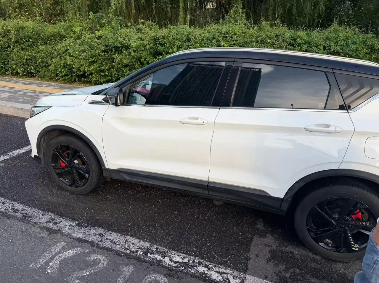 Geely 2022 Binyue COOL 1.5TD COOL Hot Engine Automatic Gear 5