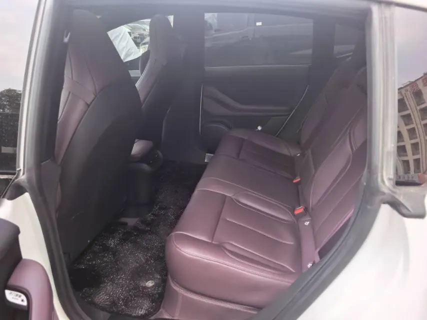 NIO 2024 ET5 75kWh automatic gear 3