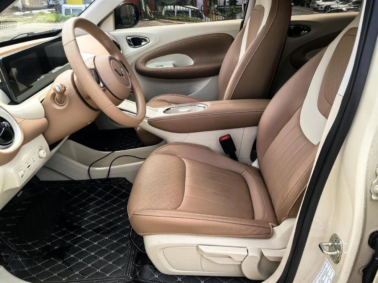 WuLing 2024 Plantronics 333km LingBox Connected Automatic Gear 5