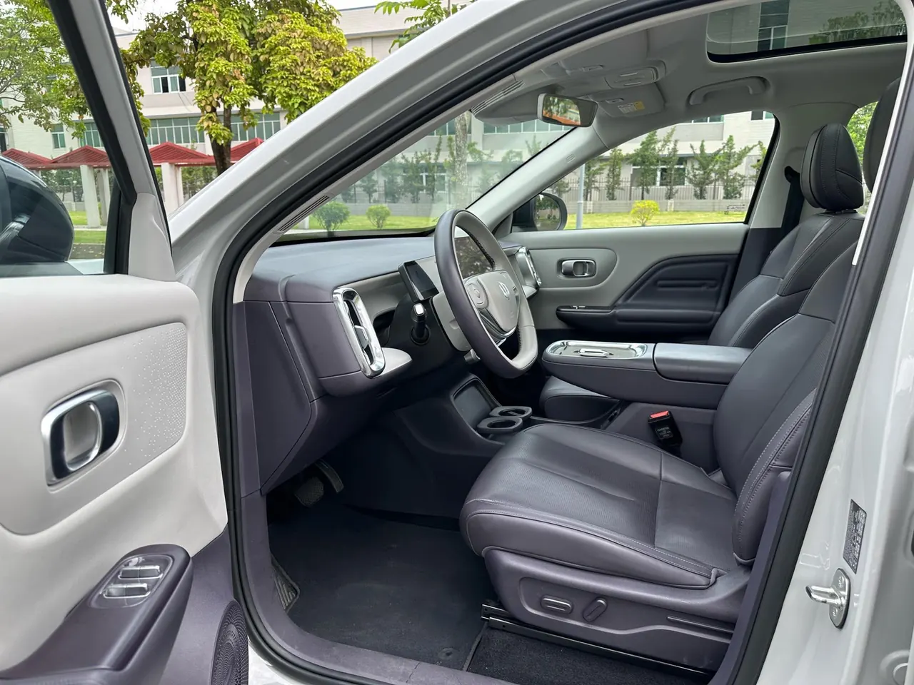 Leapmotor 2025 B 10 510 Enjoy Smart Driving Edition Automatic Gear 4