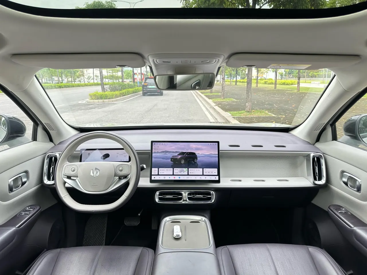 Leapmotor 2025 B 10 510 Enjoy Smart Driving Edition Automatic Gear 5