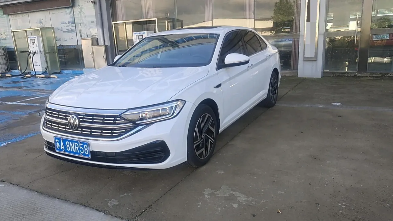 Volkswagen 2025 Sagittarius 1.5TSI 300TSI Exceed Edition (Modified) Automatic Gear - View 1