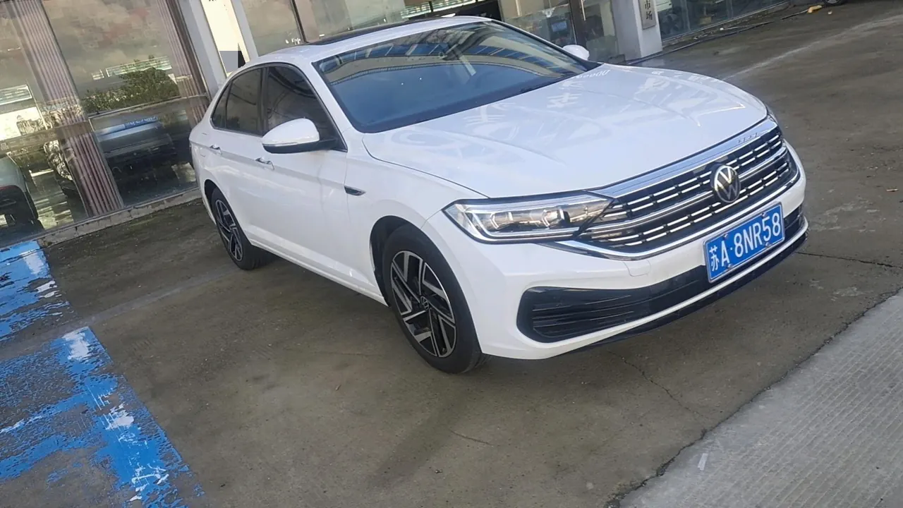 Volkswagen 2025 Sagittarius 1.5TSI 300TSI Exceed Edition (Modified) Automatic Gear 2
