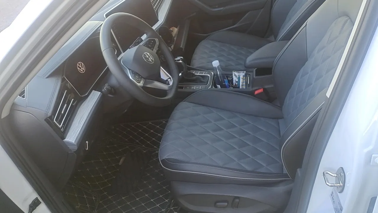Volkswagen 2025 Sagittarius 1.5TSI 300TSI Exceed Edition (Modified) Automatic Gear 5