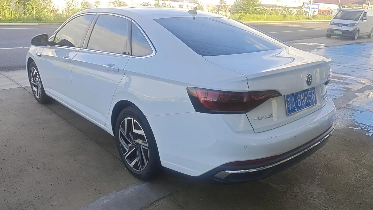 Volkswagen 2025 Sagittarius 1.5TSI 300TSI Exceed Edition (Modified) Automatic Gear 6