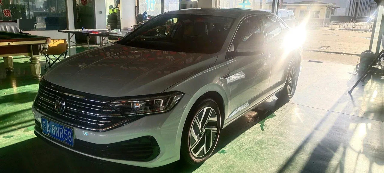 Volkswagen 2025 Sagittarius 1.5TSI 300TSI Exceed Edition (Modified) Automatic Gear 9