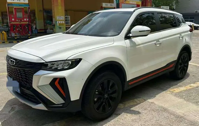 Open image lightbox: Geely 2022 Boyue X 1.8TD Intelligent Automatic Transmission