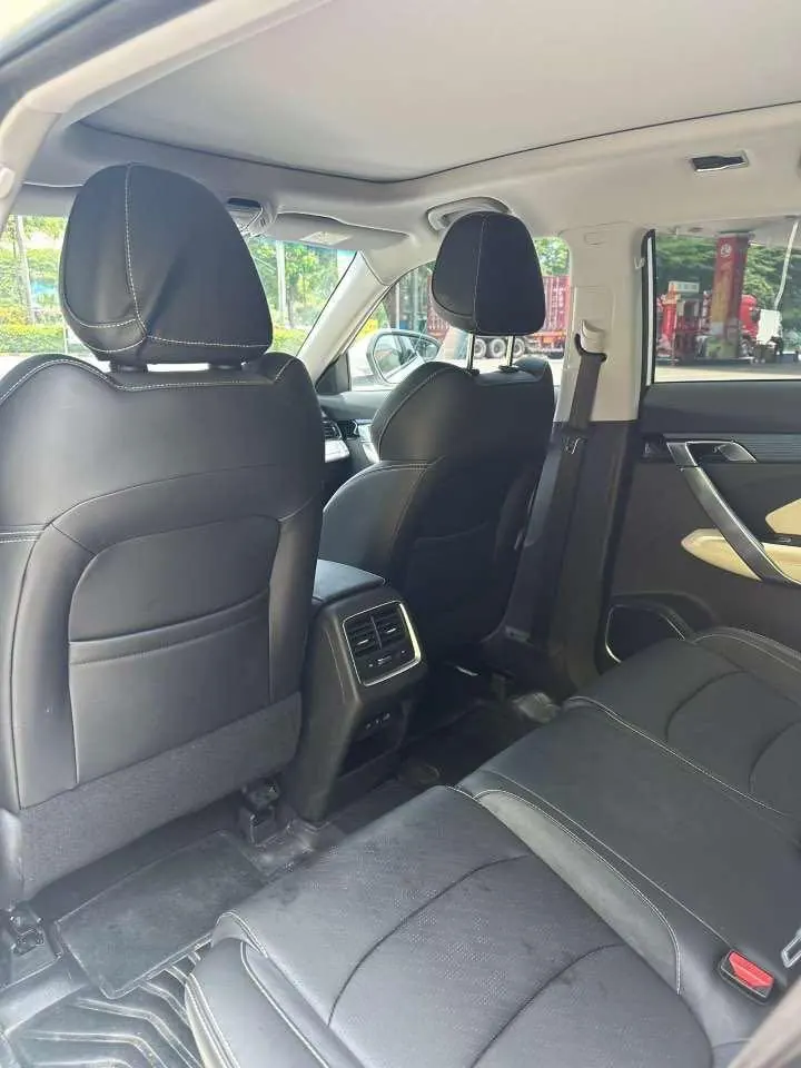Geely 2022 Boyue X 1.8TD Intelligent Automatic Transmission 4