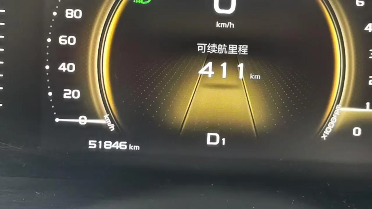 Geely 2022 Boyue X 1.8TD Intelligent Automatic Transmission 6