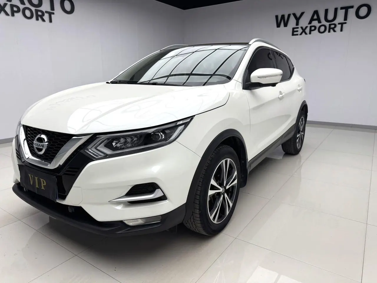 Open image lightbox: Nissan 2022 Xiao Ke 2.0 Stepless XV Prem Deluxe Edition Automatic Gear