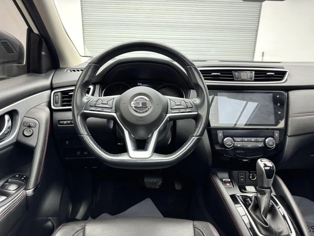 Nissan 2022 Xiao Ke 2.0 Stepless XV Prem Deluxe Edition Automatic Gear 10
