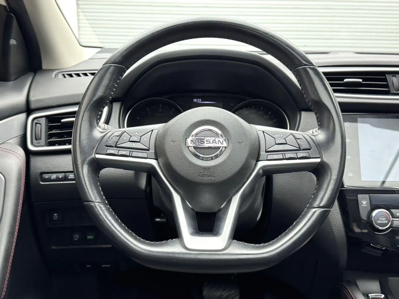 Nissan 2022 Xiao Ke 2.0 Stepless XV Prem Deluxe Edition Automatic Gear 12
