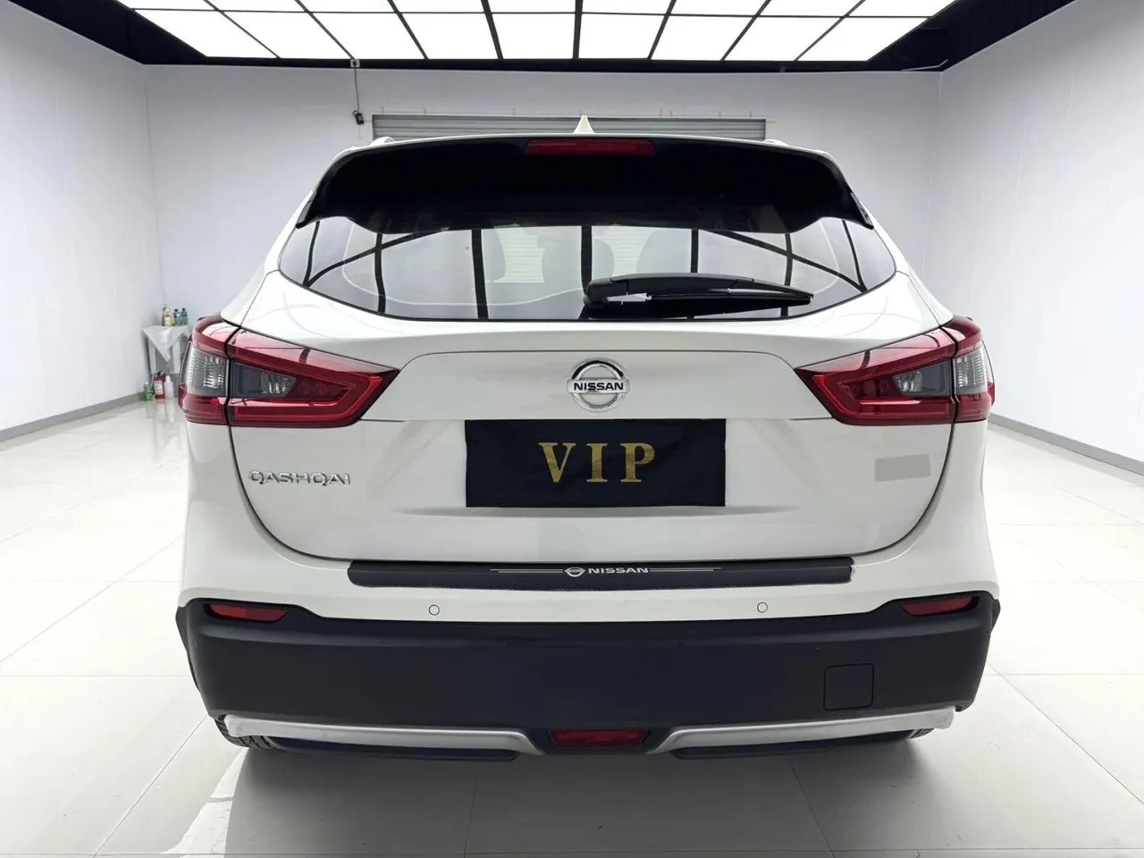 Nissan 2022 Xiao Ke 2.0 Stepless XV Prem Deluxe Edition Automatic Gear 3
