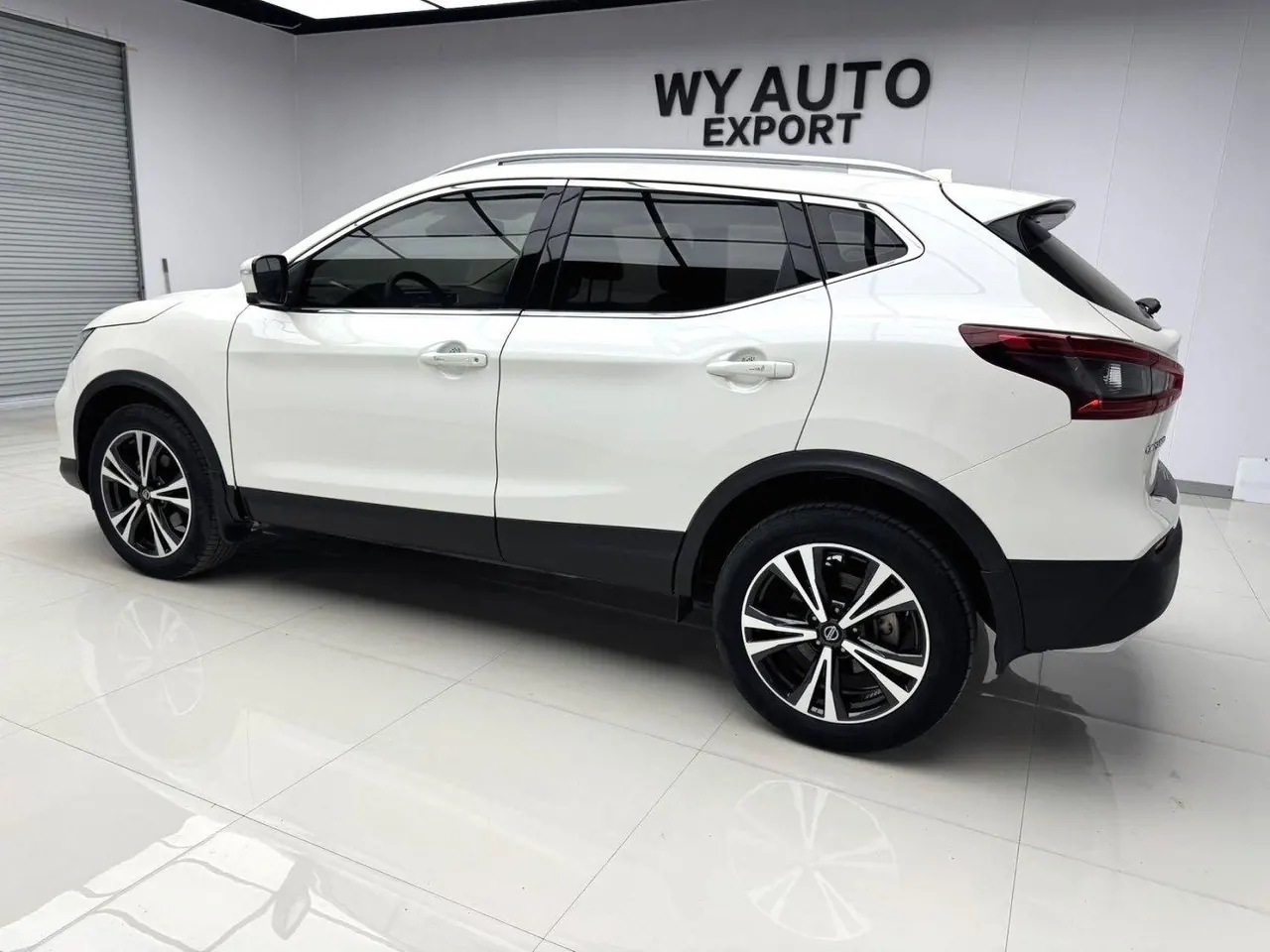 Nissan 2022 Xiao Ke 2.0 Stepless XV Prem Deluxe Edition Automatic Gear 4