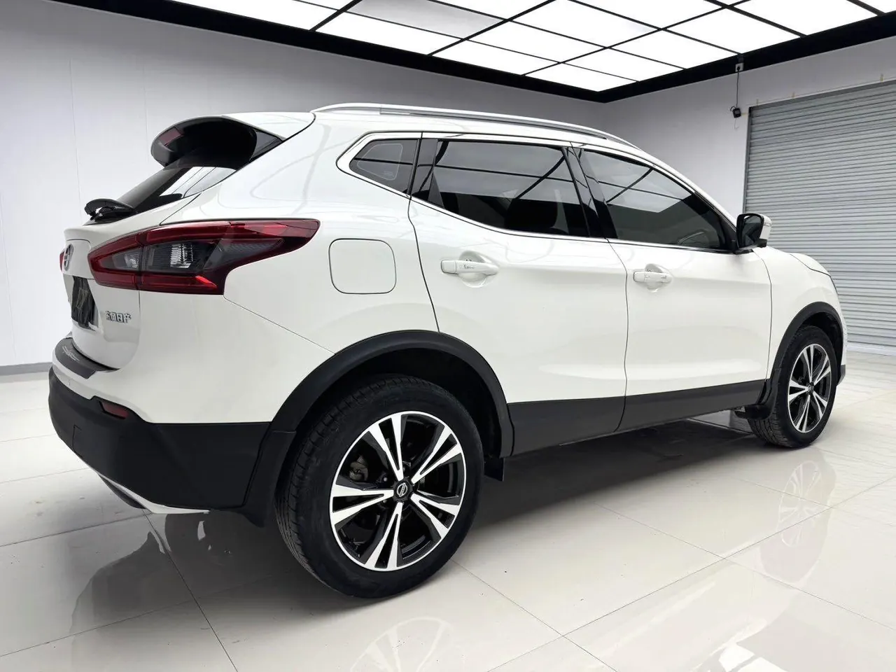 Nissan 2022 Xiao Ke 2.0 Stepless XV Prem Deluxe Edition Automatic Gear 5