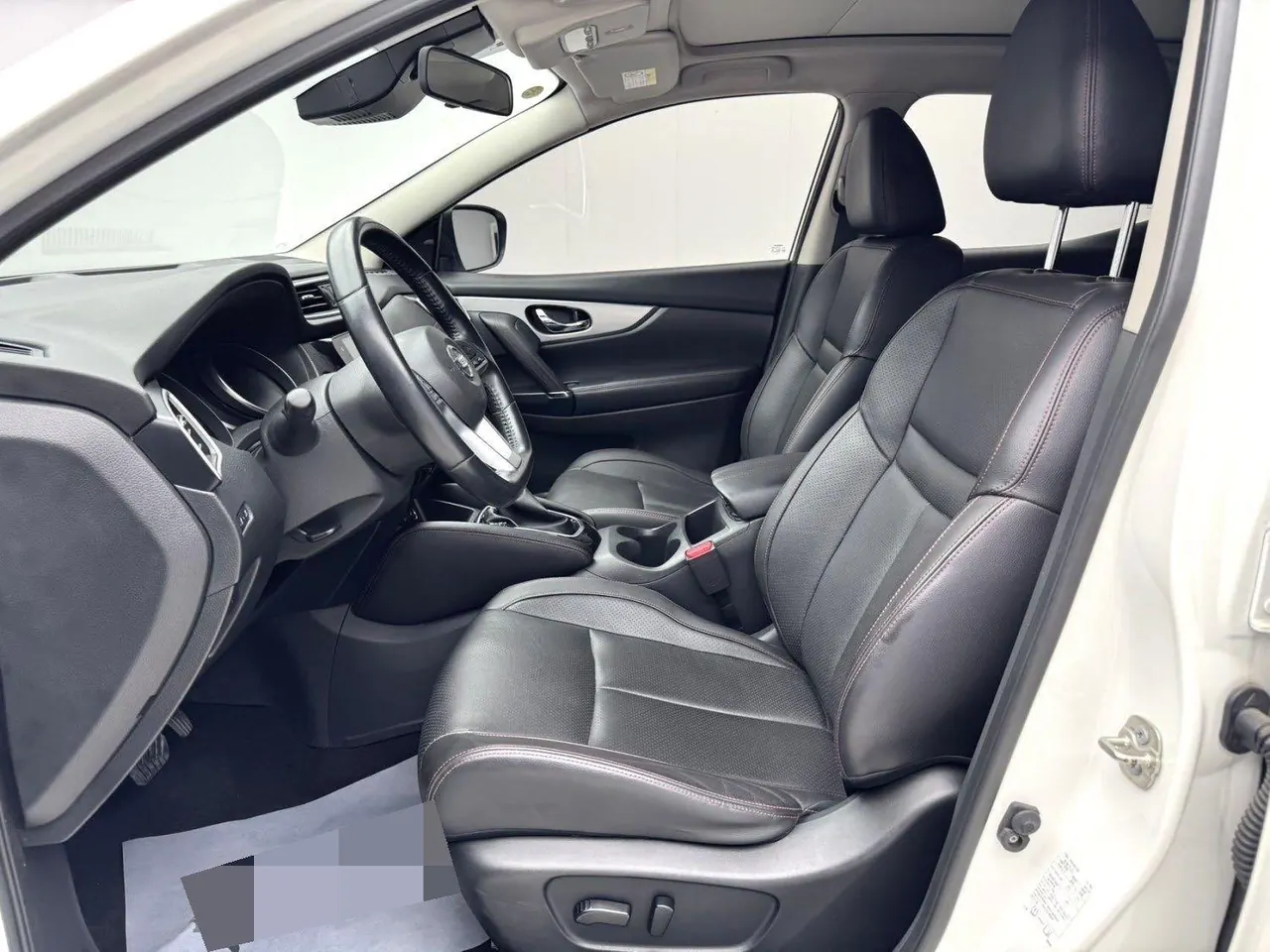 Nissan 2022 Xiao Ke 2.0 Stepless XV Prem Deluxe Edition Automatic Gear 6