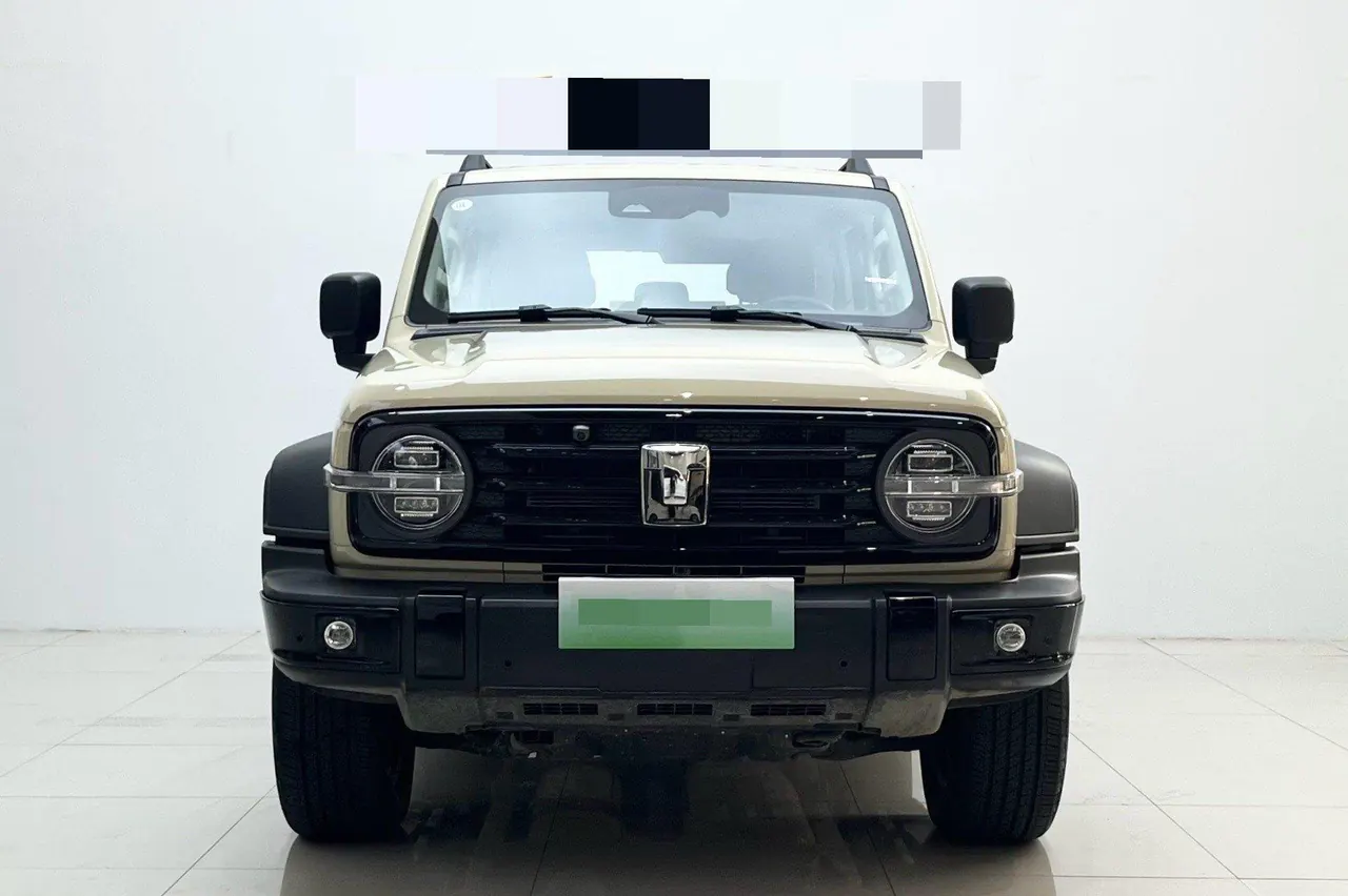 Tank 2025 model Tank 300 Hi4-T 2.0T Hi4-T automatic transmission 2