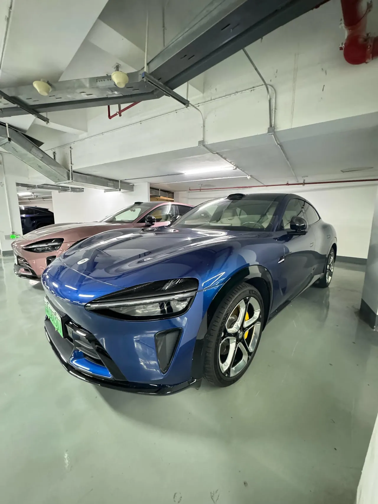 MI 2025 YU7 Long Endurance High Performance Four-wheel Drive Max Edition Automatic Gear - View 1