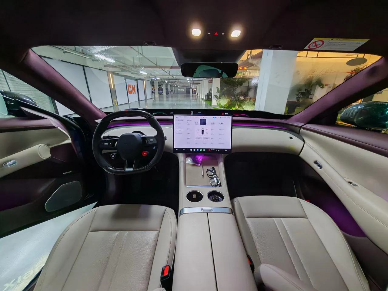 MI 2025 YU7 Long Endurance High Performance Four-wheel Drive Max Edition Automatic Gear 10