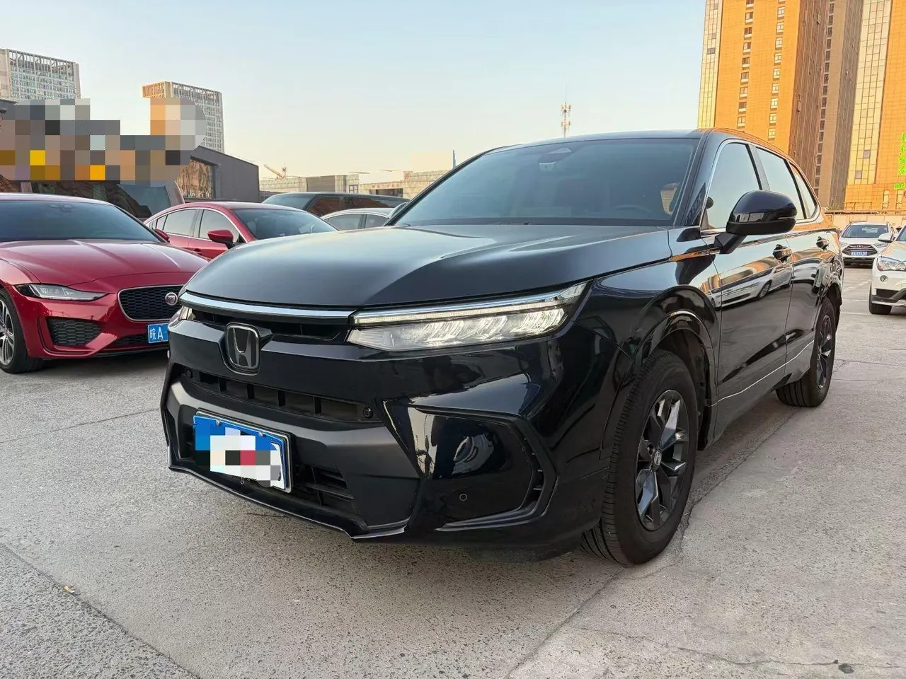 Open image lightbox: Honda 2025 Hao Ying 1.5T Stepless 240TURBO Two-Drive Premium Edition 5-seat Automatic Gear