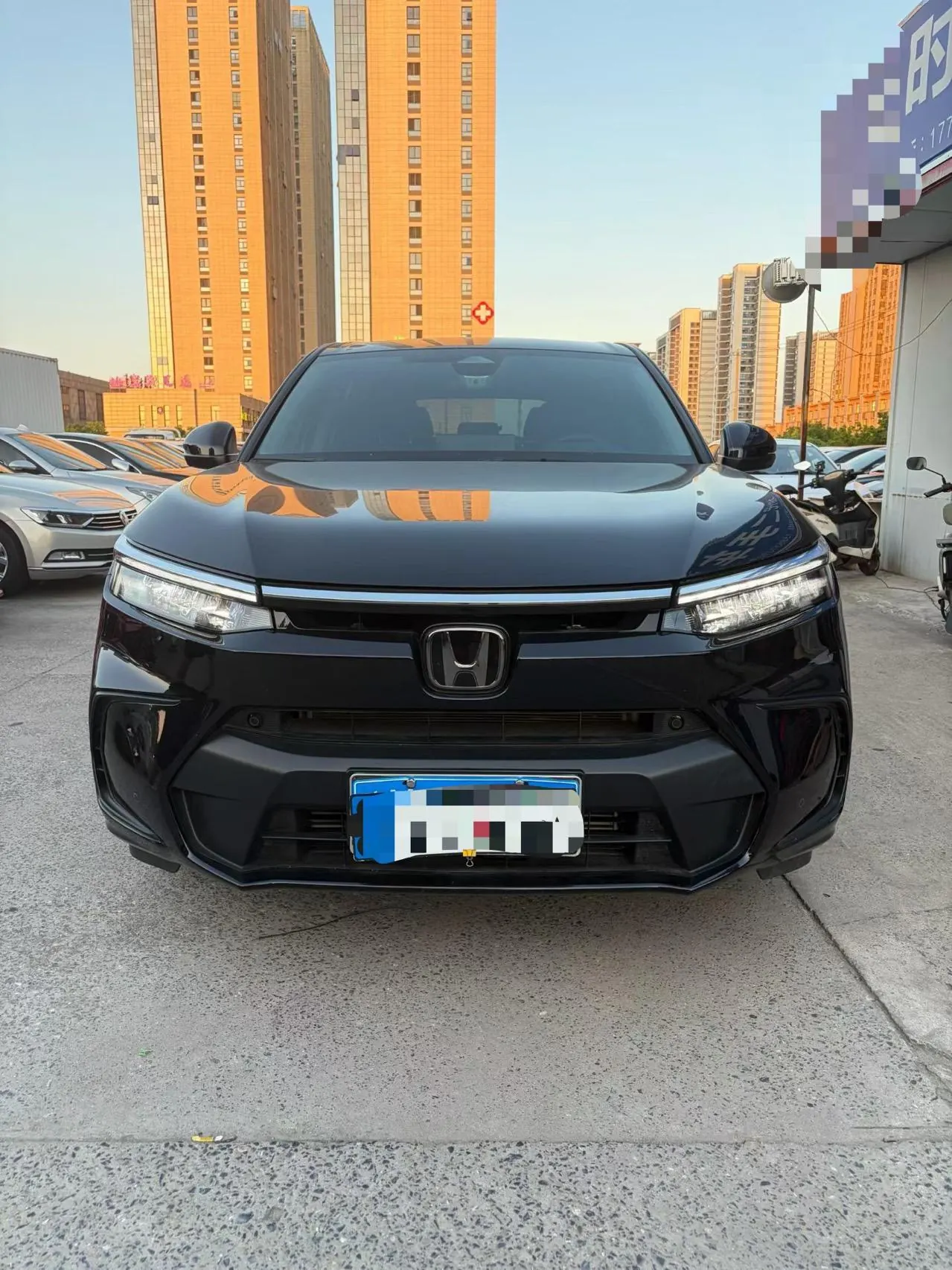 Honda 2025 Hao Ying 1.5T Stepless 240TURBO Two-Drive Premium Edition 5-seat Automatic Gear 2