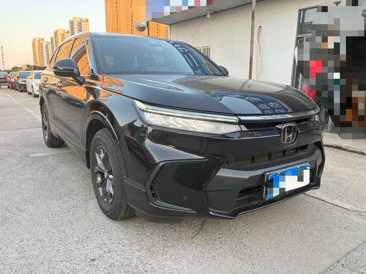 Honda 2025 Hao Ying 1.5T Stepless 240TURBO Two-Drive Premium Edition 5-seat Automatic Gear 3