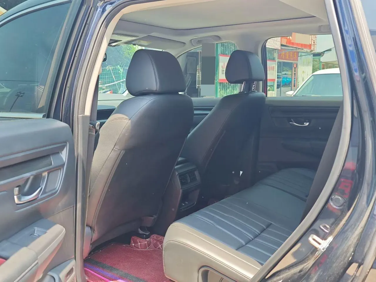 Honda 2025 Hao Ying 1.5T Stepless 240TURBO Two-Drive Premium Edition 5-seat Automatic Gear 9