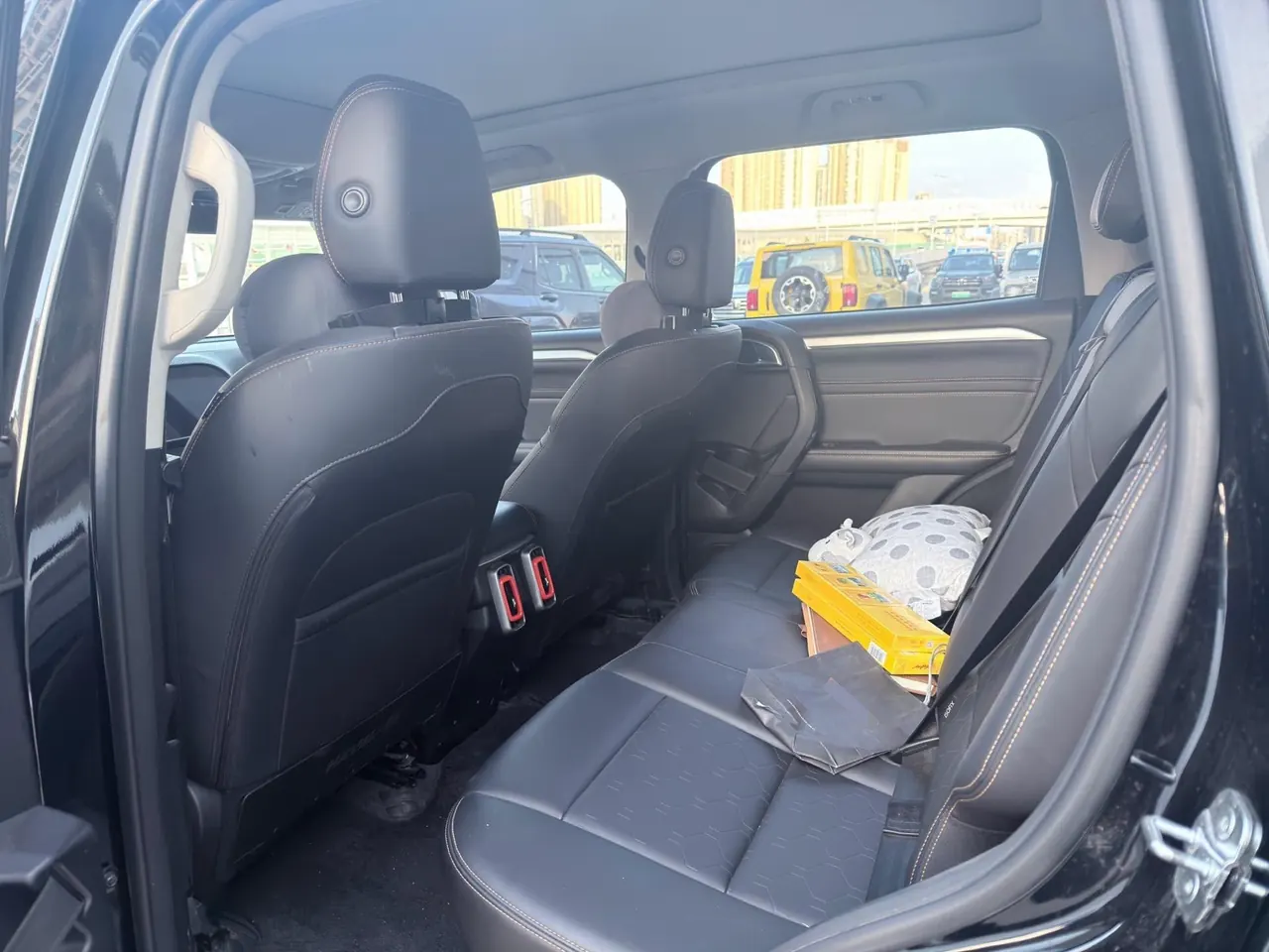 Haval 2022 big dogs 1.5T two-wheel-drive border animal husbandry version automatic gear 3