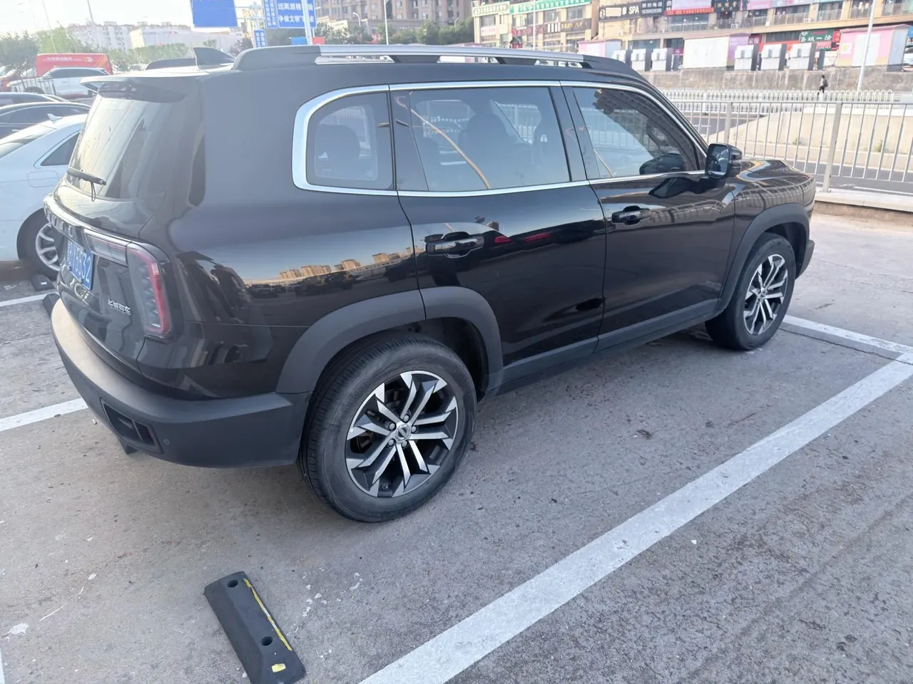 Haval 2022 big dogs 1.5T two-wheel-drive border animal husbandry version automatic gear 5