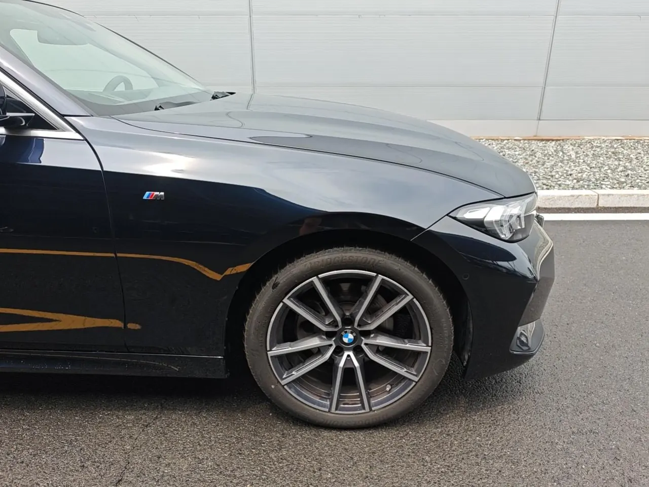 BMW 3 Series 2025 325Li 2.0T M Sports Suit Automatic Gear 11